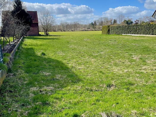 Grundstück zum Kauf provisionsfrei 495.000 € 701 m² Grundstück Langkoppelweg 32 Halstenbek 25469