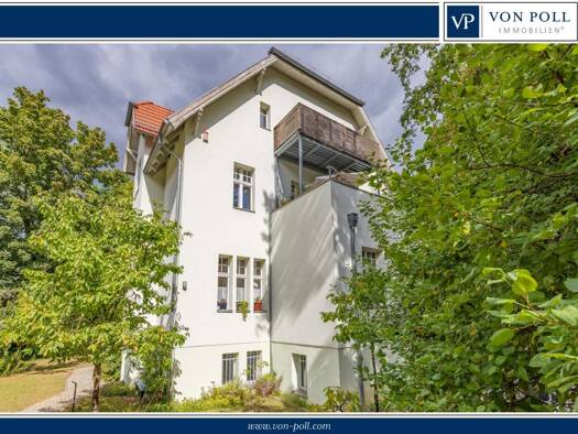 Villa zum Kauf 3.795.000 € 11 Zimmer 373 m² 1.260 m² Grundstück Babelsberg Nord Potsdam 14482