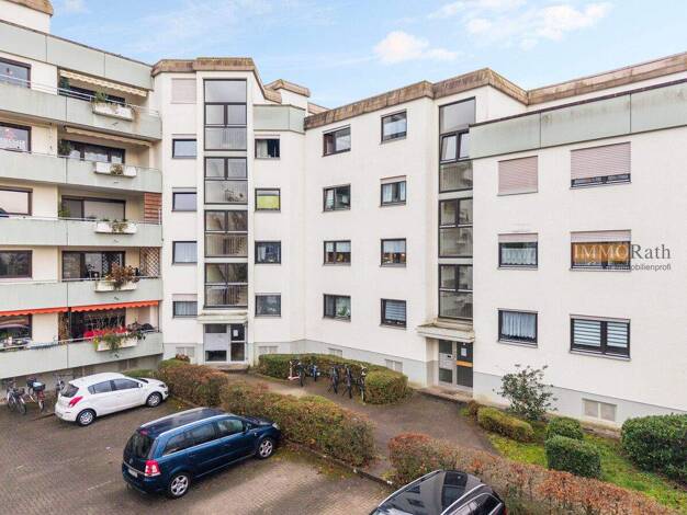 Wohnung zum Kauf 289.000 € 2 Zimmer 63,7 m² Denzlingen 79211