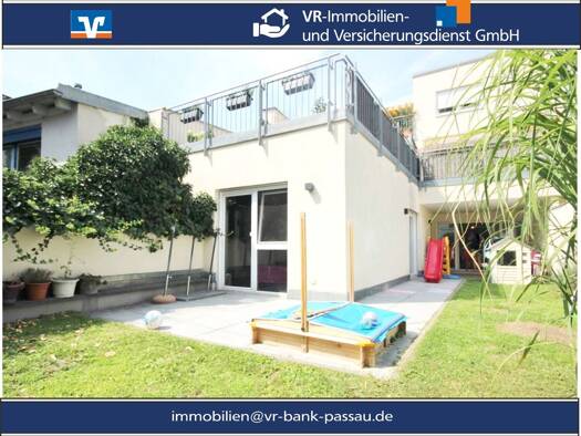 Wohnung zum Kauf 309.000 € 3 Zimmer 98,8 m² EG Haidenhof-Nord Passau 94032