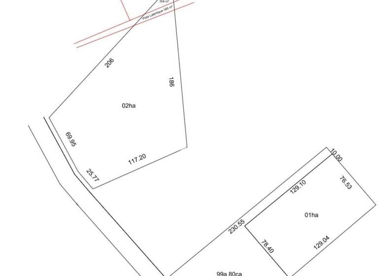 Grundstück zum Kauf 3.050.000 € 40.000 m² Grundstück Bayakh 18500, Ba