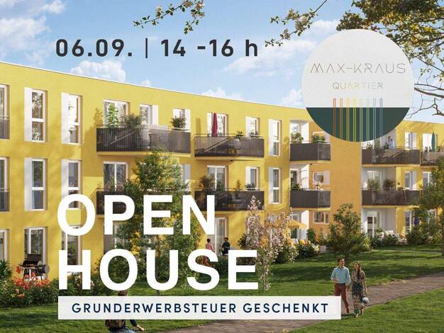 Wohnung zum Kauf - Neubau provisionsfrei 409.000 € 2 Zimmer 51 m² 1. Geschoss Max-Kraus-Straße 17 Erding 85435