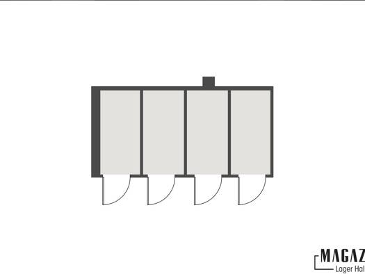Lagerhalle zur Miete 62,90 € 2 m² Lagerfläche Salzburgerstraße 24 Hall in Tirol 6060