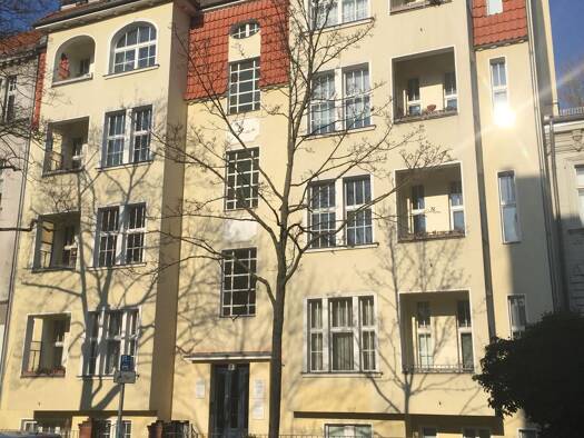 Wohnung zum Kauf provisionsfrei 853.000 € 4 Zimmer 122 m² Geschoss 5/6 Niedstraße 21 Friedenau Berlin 12159