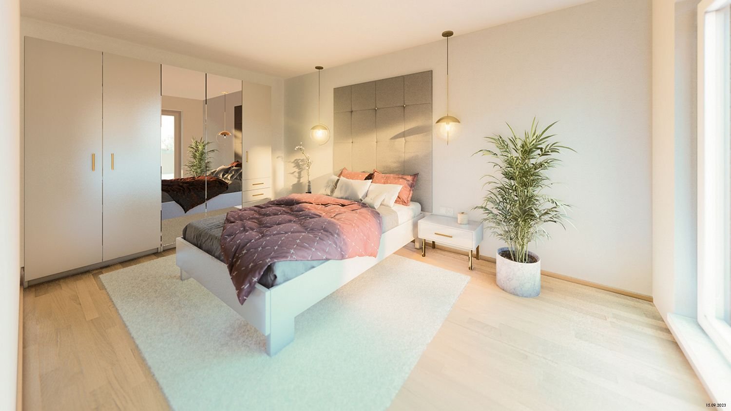 Wohnung zum Kauf provisionsfrei 559.000 € 3 Zimmer 81,3 m²<br/>Wohnfläche 1.<br/>Geschoss Glashütter Landstraße 17 Hummelsbüttel Hamburg 22339