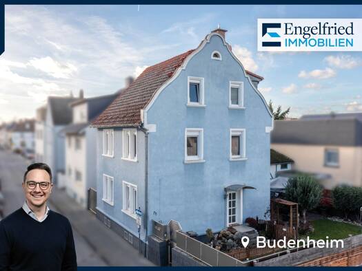 Einfamilienhaus zum Kauf 595.000 € 7 Zimmer 165 m² 305 m² Grundstück Budenheim 55257