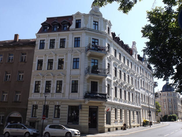 Lagerhalle zur Miete 250 € 58 m² Lagerfläche Bahnhofstr. 51 Innenstadt Görlitz 02826