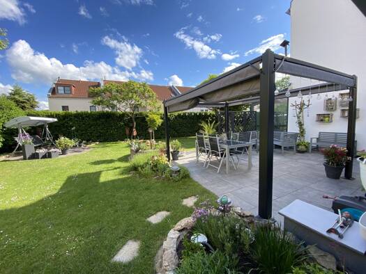 Einfamilienhaus zur Miete 1.870 € 5 Zimmer 170 m² frei ab 01.05.2026 Zum Pferderieth 28 Apfelstädt Apfelstädt / Ermstedt 99192