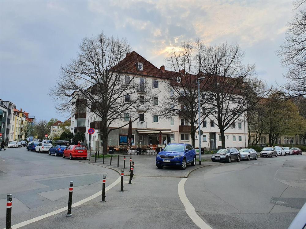 Wohnung zum Kauf 330.000 € 3 Zimmer 83 m²<br/>Wohnfläche EG<br/>Geschoss Südstadt Hannover 30169