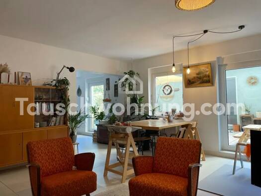 Wohnung zur Miete Tauschwohnung 1.300 € 3 Zimmer 85 m² 1. Geschoss Babelsberg Süd Potsdam 14482