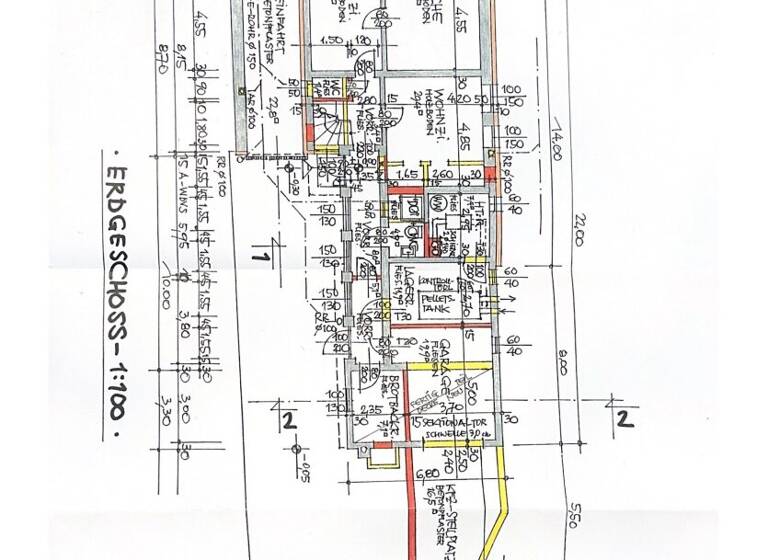 Haus zum Kauf 339.000 € 170 m² 374 m² Grundstück Klein-Harras 2223