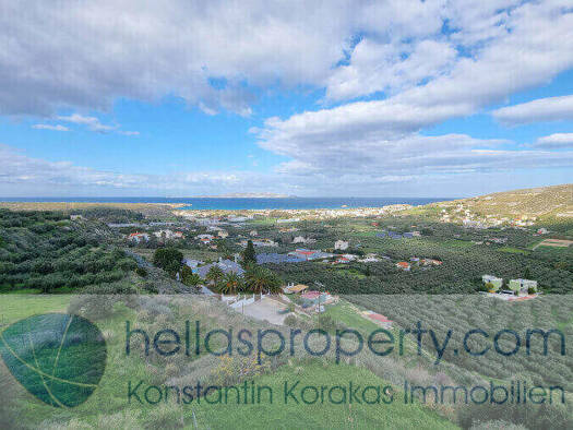 Mehrfamilienhaus zum Kauf 850.000 € 11 Zimmer 448 m² 1.035 m² Grundstück Municipality of Heraklion 71500
