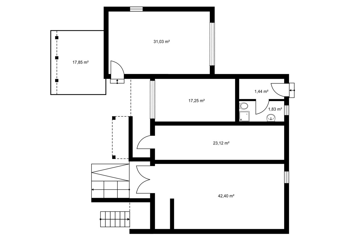 Einfamilienhaus zum Kauf 339.000 € 4 Zimmer 135 m²<br/>Wohnfläche 1.982 m²<br/>Grundstück Holtebüttel Langwedel 27299