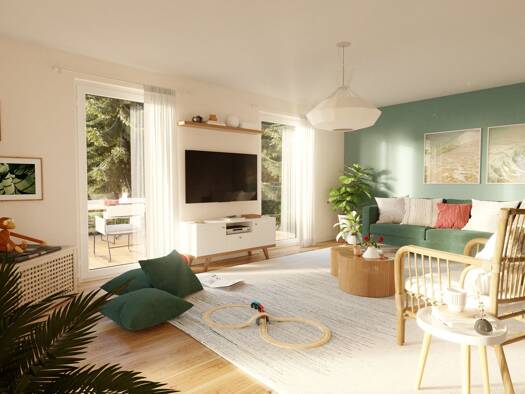 Haus zum Kauf provisionsfrei 765.380 € 4 Zimmer 132 m² 774 m² Grundstück Steinbach am Donnersberg 67808