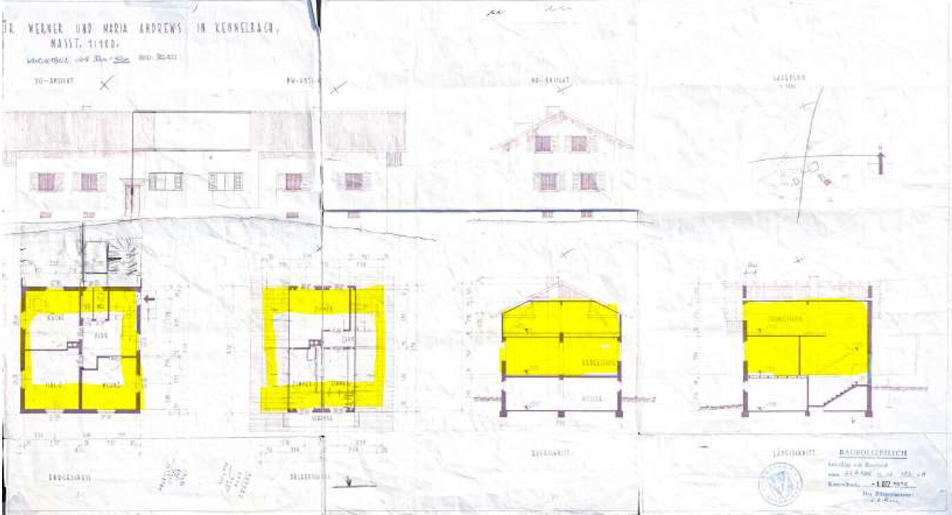 Haus zum Kauf 800.000 € 130 m²<br/>Wohnfläche 866 m²<br/>Grundstück Kennelbach 6921