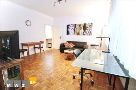 Wohnung zur Miete Wohnen auf Zeit 980 € 1,5 Zimmer 45 m²<br/>Wohnfläche ab sofort<br/>Verfügbarkeit Golzheim Düsseldorf 40474