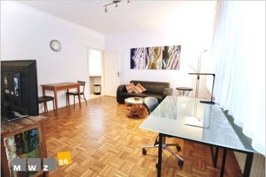 Wohnung zur Miete Wohnen auf Zeit 980 € 1,5 Zimmer 45 m² frei ab sofort Golzheim Düsseldorf 40474