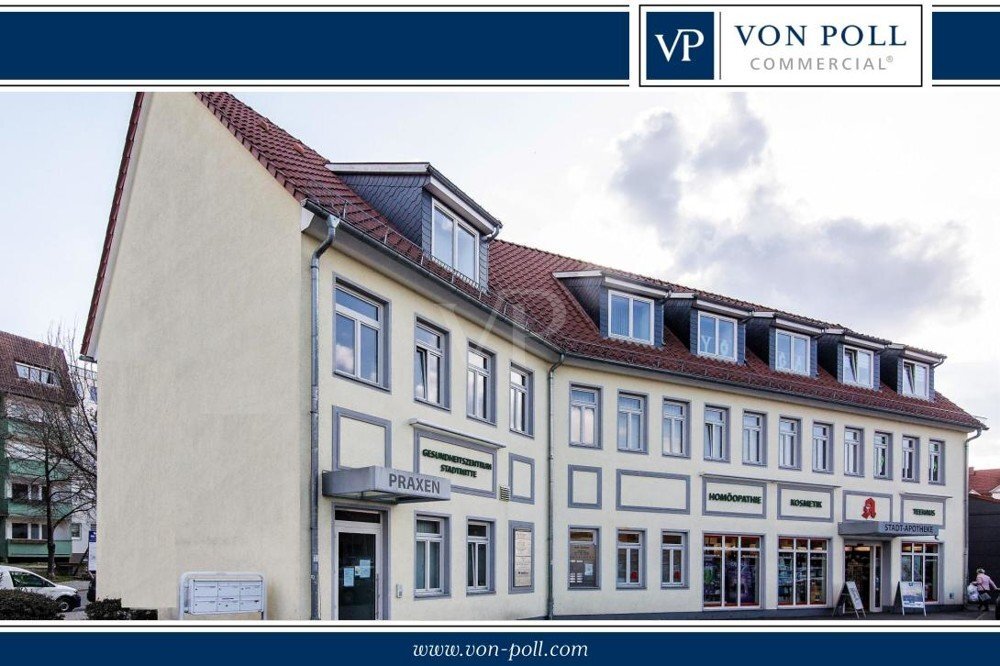 Bürofläche zur Miete 7 € 350 m²<br/>Bürofläche ab 165 m²<br/>Teilbarkeit Arnstadt Arnstadt 99310