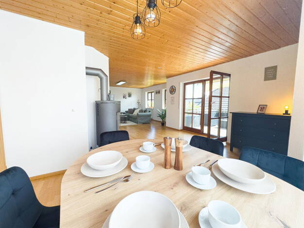 Maisonette zur Miete 1.525 € 4,5 Zimmer 134 m² EG frei ab 01.09.2025 Gailingen am Hochrhein 78262