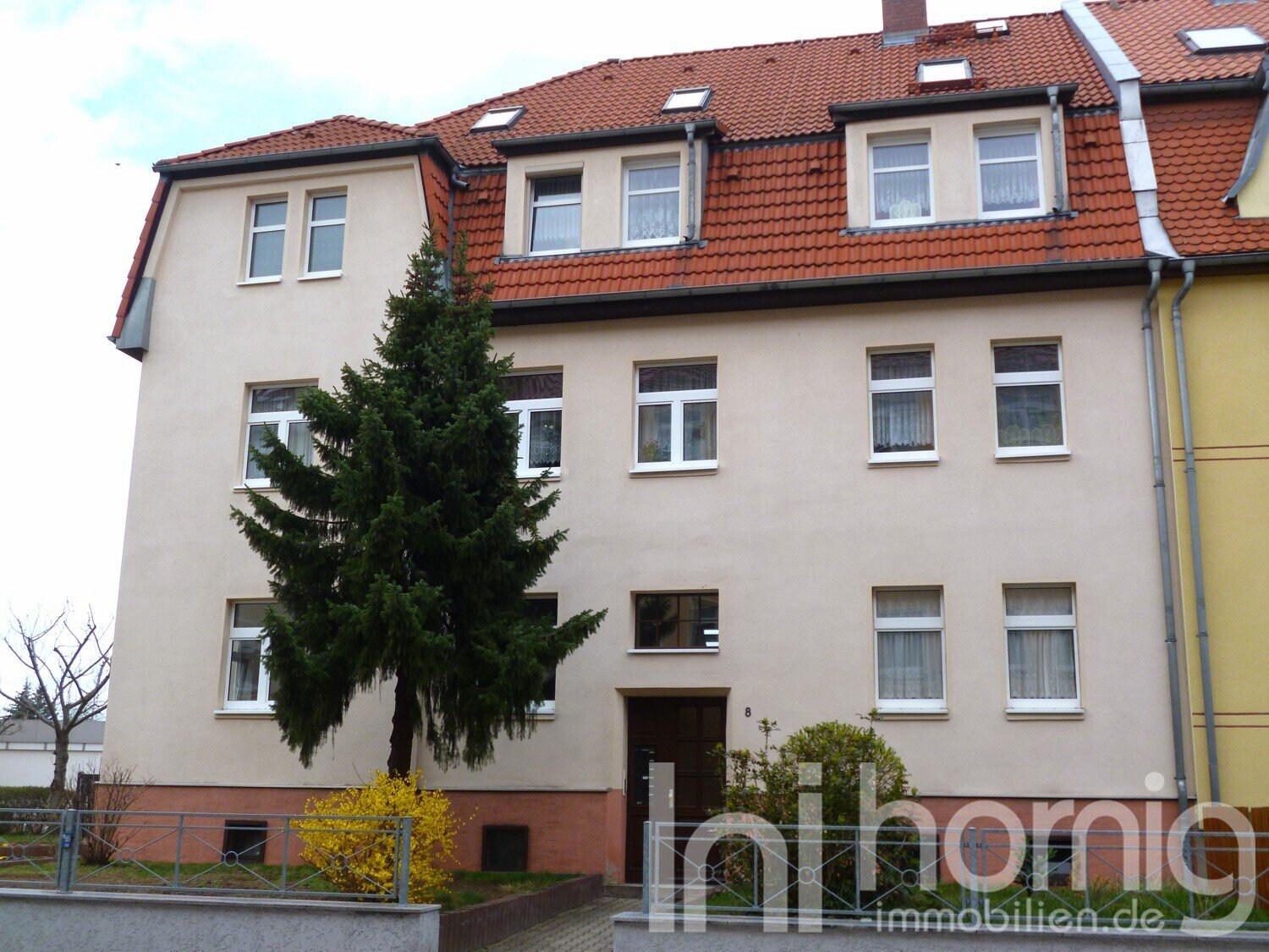 Wohnung zur Miete 375 € 2 Zimmer 62,4 m²<br/>Wohnfläche EG<br/>Geschoss Westvorstadt Bautzen 02625