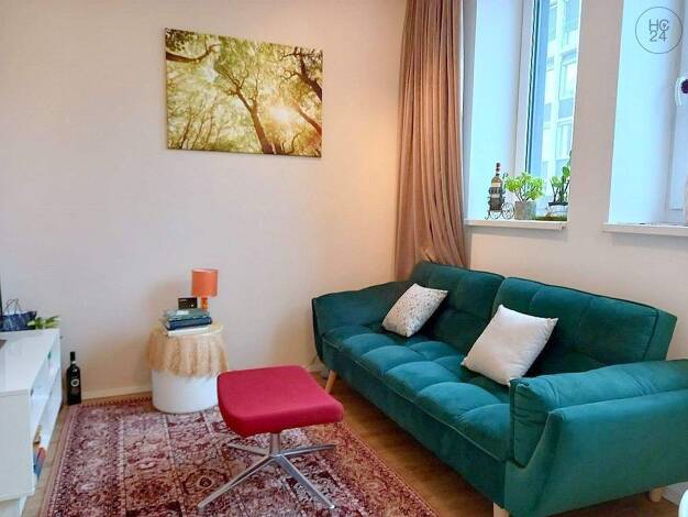 Studio zur Miete auf Zeit 795 € 1 Zimmer 25 m² frei ab 01.05.2026 Gleißbühl Nürnberg 90402