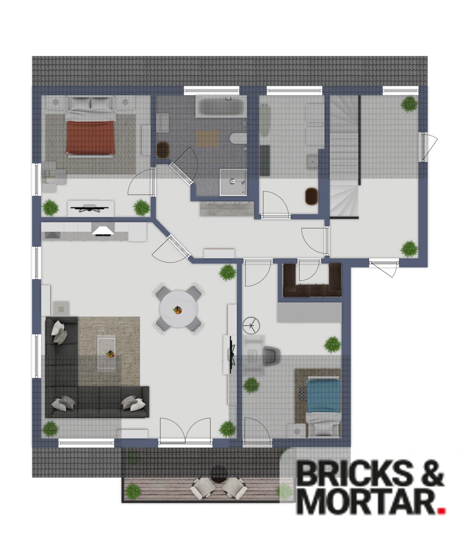 Wohnung zum Kauf provisionsfrei 399.999 € 4,5 Zimmer 95 m²<br/>Wohnfläche 2.<br/>Geschoss Deiningen 86738