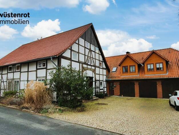 Mehrfamilienhaus zum Kauf 399.000 € 13 Zimmer 370 m² 2.250 m² Grundstück Hameln / Bannensiek 31787