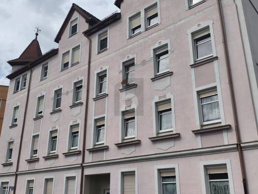 Wohnung zum Kauf 2 Zimmer 45 m² 2. Geschoss Werdau Werdau 08412