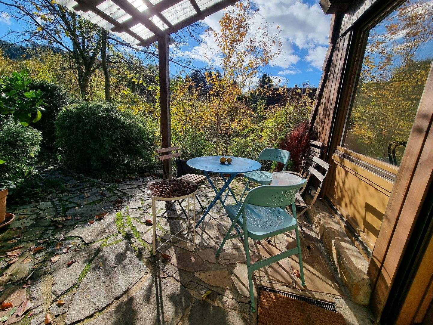 Immobilie in Ballrechten-Dottingen - Großzügiges Weinberganwesen im Markgräflerland - Bild 3