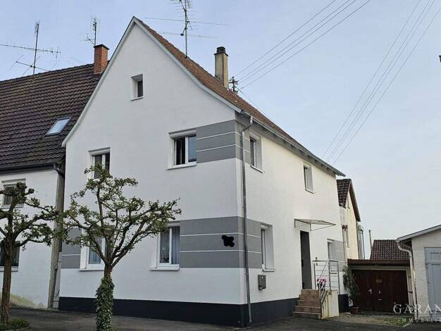 Einfamilienhaus zum Kauf 265.000 € 5 Zimmer 113 m² 120 m² Grundstück frei ab sofort Munderkingen 89597