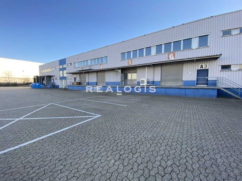 Halle/Industriefläche zur Miete provisionsfrei 3.114 m²<br/>Lagerfläche ab 1.030 m²<br/>Teilbarkeit Tiefenbroich Ratingen 40880