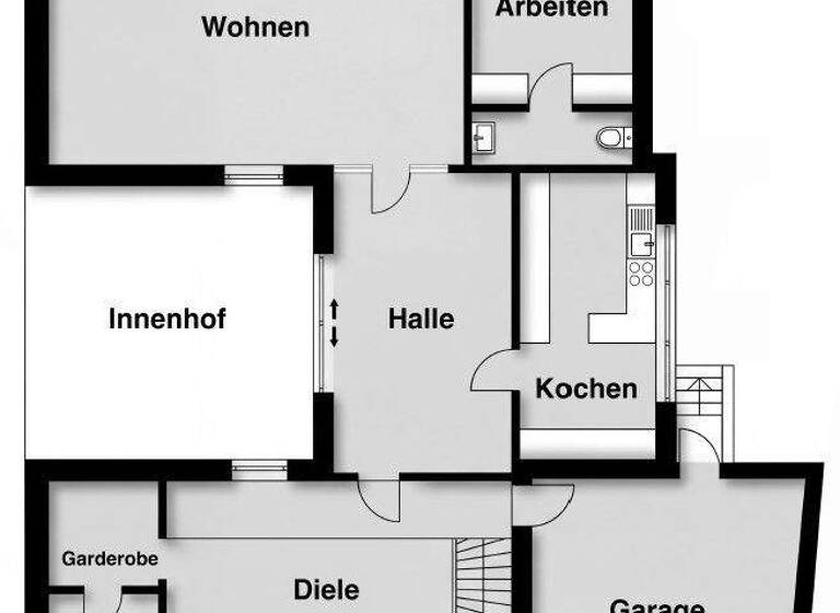 Einfamilienhaus zum Kauf 595.000 € 5 Zimmer 276,3 m² 1.462 m² Grundstück Fruerlund Flensburg 24943