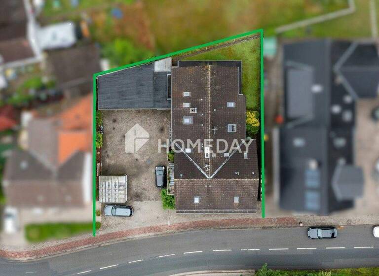 Mehrfamilienhaus zum Kauf 898.000 € 17 Zimmer 486 m² 662 m² Grundstück Melle-Mitte Melle 49324