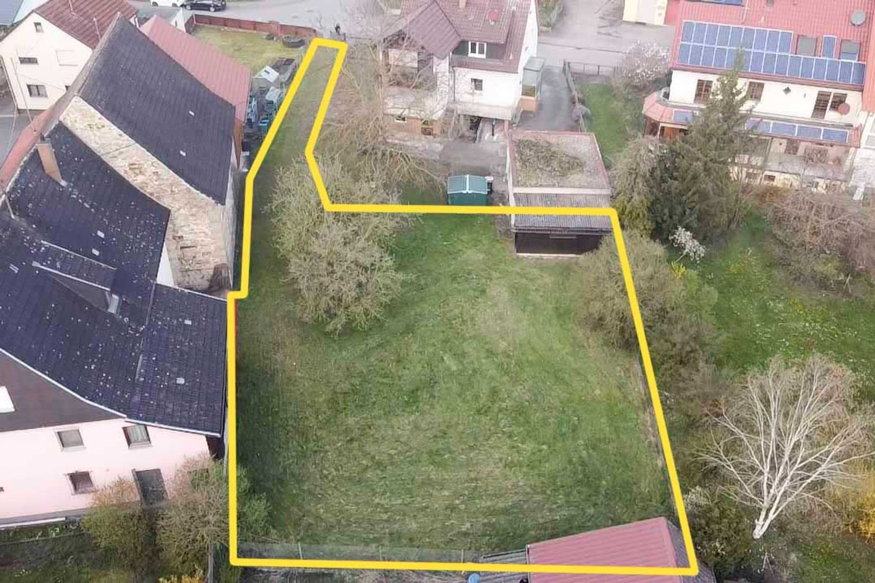 Grundstück zum Kauf 389.000 € 599,1 m²<br/>Grundstück Gültstein Herrenberg 71083