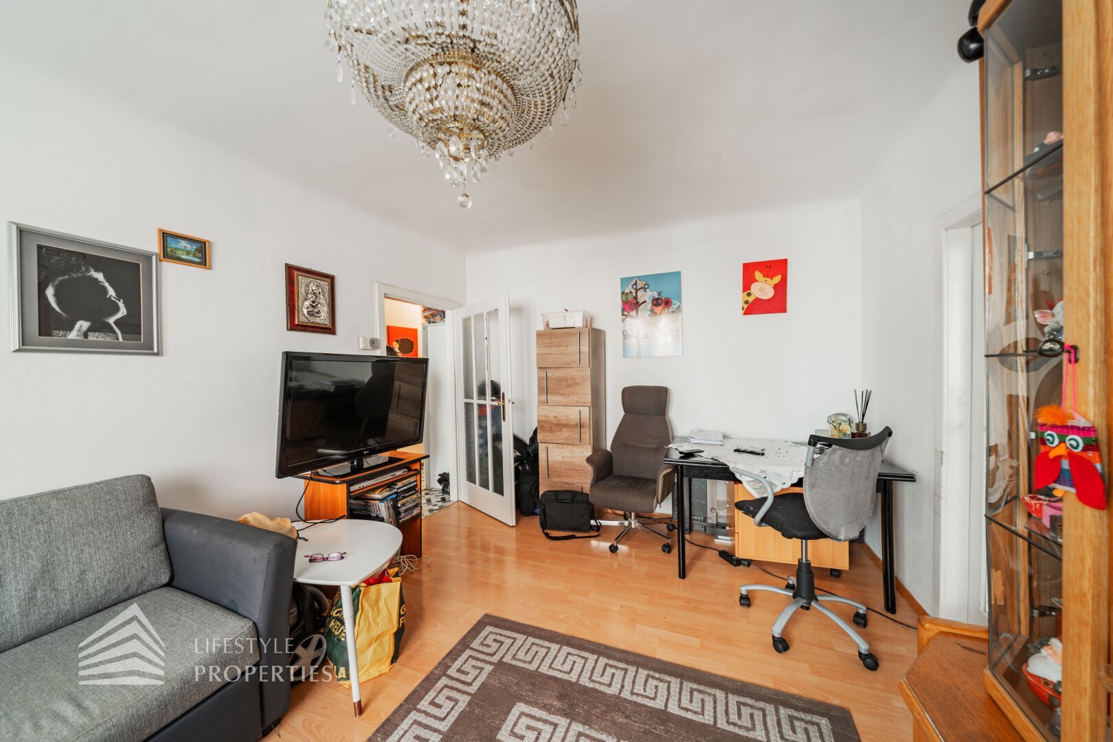 Wohnung zum Kauf 249.000 € 2 Zimmer 54,9 m²<br/>Wohnfläche 4.<br/>Geschoss Wien 1020