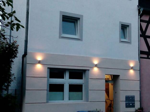 Mehrfamilienhaus zum Kauf provisionsfrei 415.000 € 11 Zimmer 160 m² 100 m² Grundstück frei ab sofort Rheinstraße 15 Neuwied Neuwied 56564