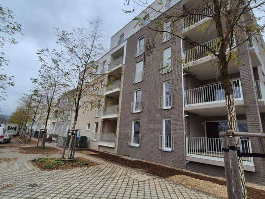 Wohnung zur Miete - Erstbezug 1.760 € 5 Zimmer 131 m² Rowena-Morse-Str. 22 Jena 07743