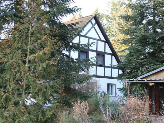 Einfamilienhaus zum Kauf 5 Zimmer 128 m² 5.970 m² Grundstück Mehrow Ahrensfelde 16356