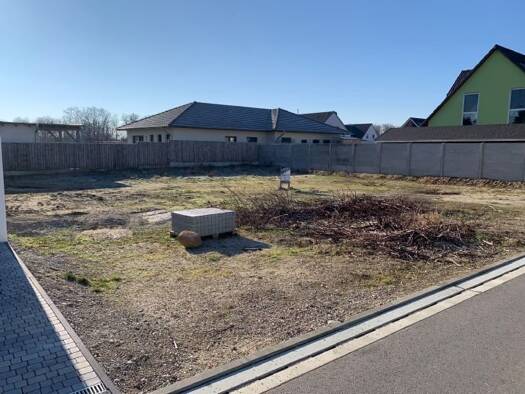 Grundstück zum Kauf 79.000 € 537 m² Grundstück Fliederweg Sandersdorf Sandersdorf-Brehna 06792