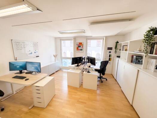 Bürofläche zur Miete provisionsfrei 52,75 € 1 Zimmer 20 m² Bürofläche Marc-Aurel-Straße 4/16 Innere Stadt 1010
