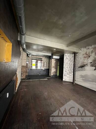 Café/Bar zur Miete 2.550 € Innenstadt Frankfurt am Main 60313