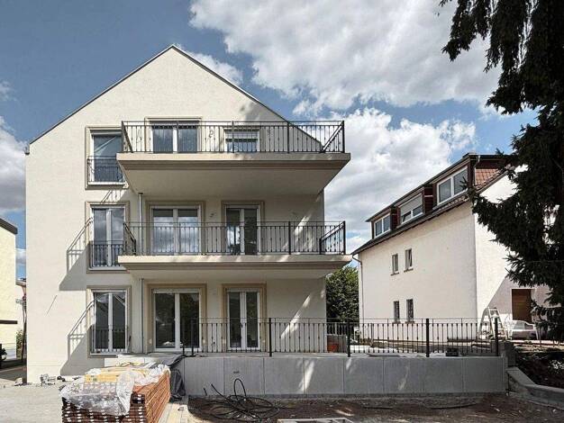 Wohnung zur Miete - Erstbezug 1.872 € 3 Zimmer 117 m² EG Offenbach am Main 63071