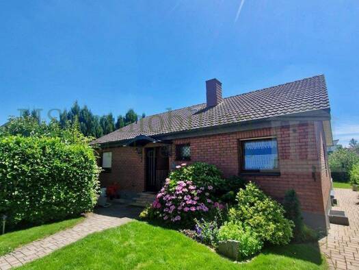 Bungalow zum Kauf 395.000 € 3,5 Zimmer 100 m² 418 m² Grundstück Lampertheim Lampertheim 68623