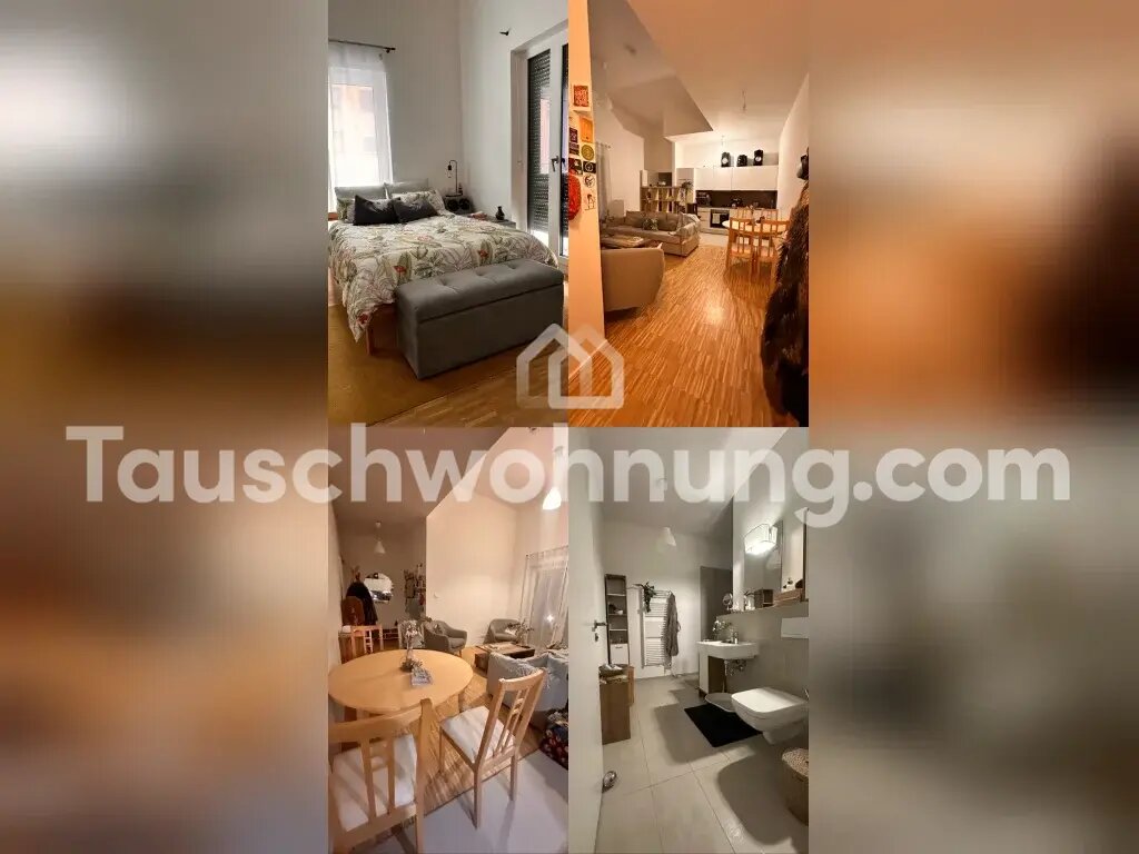 Wohnung zur Miete Tauschwohnung 1.068 € 2,5 Zimmer 57 m²<br/>Wohnfläche Köpenick Berlin 12437