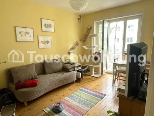 Wohnung zur Miete Tauschwohnung 440 € 2 Zimmer 44 m² 1. Geschoss Ohlsdorf Hamburg 22337