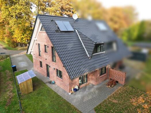 Doppelhaushälfte zum Kauf 495.000 € 6 Zimmer 136,6 m² 480 m² Grundstück Sauensiek 21644