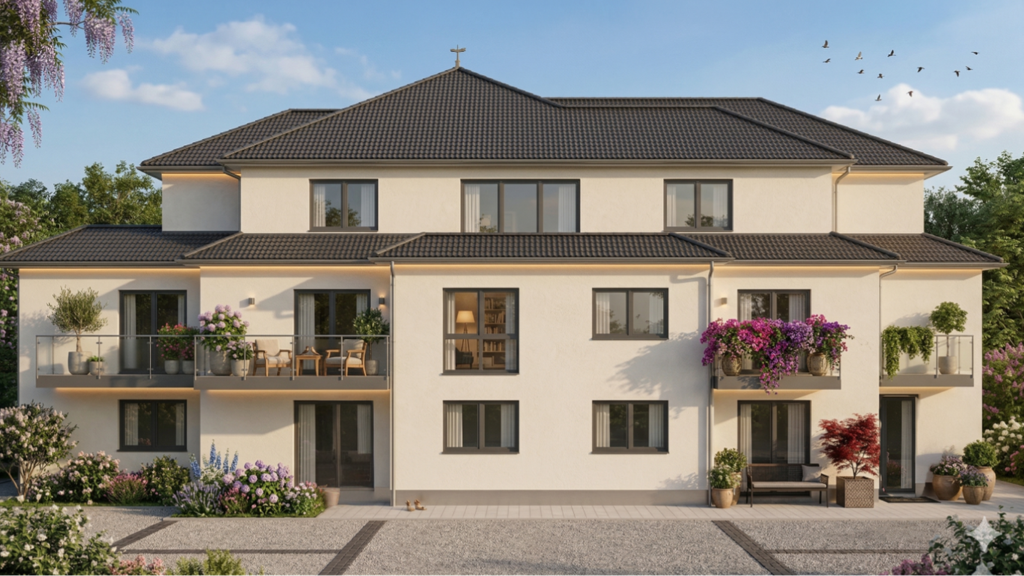 Terrassenwohnung zum Kauf provisionsfrei 339.000 € 1,5 Zimmer 86 m² frei ab sofort Hauptstraße 1 Hermersberg 66919