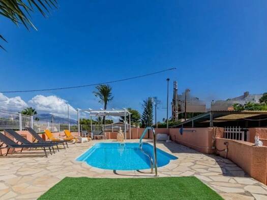 Haus zum Kauf 620.000 € 366 m² 1.021 m² Grundstück Alfaz del Pi 03580