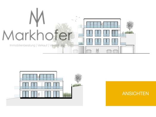 Wohnung zum Kauf - Erstbezug 225.000 € 2 Zimmer 55,9 m² 1. Geschoss Homburg 66424