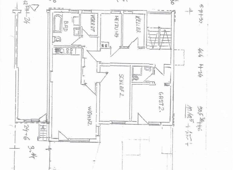 Mehrfamilienhaus zum Kauf 535.000 € 11 Zimmer 224,5 m² 685 m² Grundstück frei ab sofort Denkingen 78588